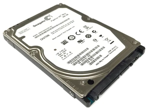 LAPTOP HARD DISK 250GB 2.5"