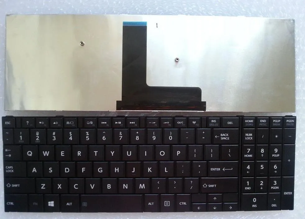 LAPTOP REPLACEMENT KEYBOARD FOR TOSHIBA C50-B C55