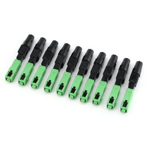 FIBER OPTIC  CLIPS SC 10PCS