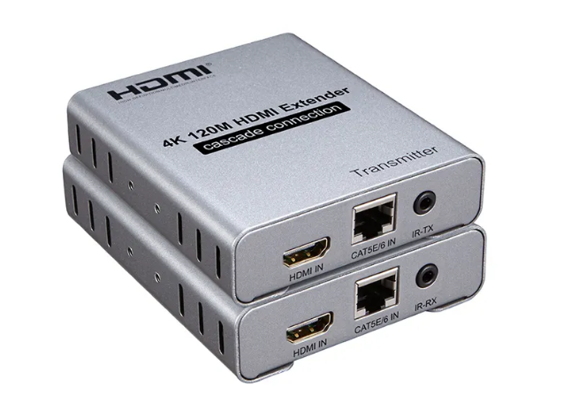 EXTENDER HDMI 120M 4k