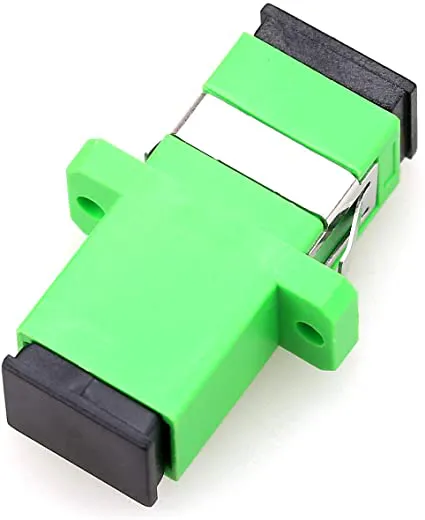 FIBER OPTIC  JUNCTION SC/APC TO SC/APC FEMALE