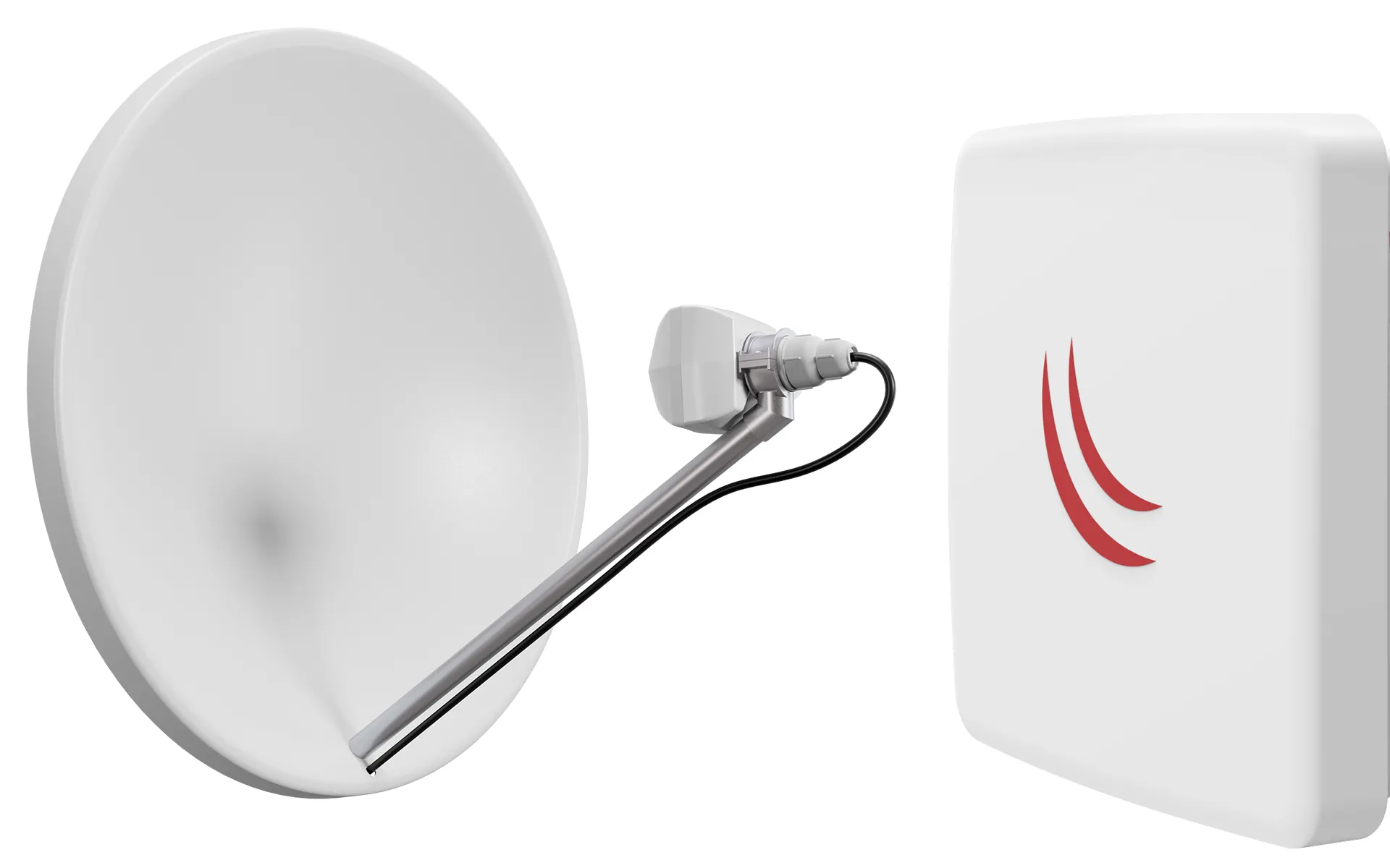 MIKROTIK LDF5 WITH DISH